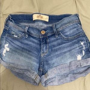 Hollister shorts